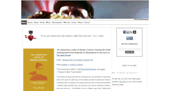 Desktop Screenshot of franznicolay.com